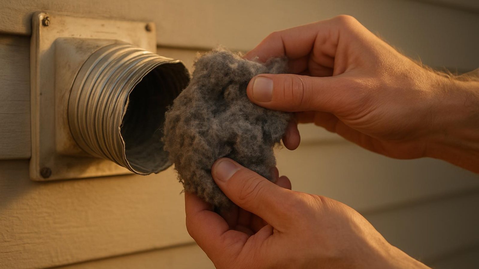 Local dryer vent cleaning for Tampa homes
